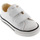 Chaussures Enfant Baskets basses Victoria SPORTS  106555 TOILE TRIBU Blanc