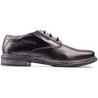 Chaussures Homme Derbies Bugatti Comfort Wide Des Chaussures Noir