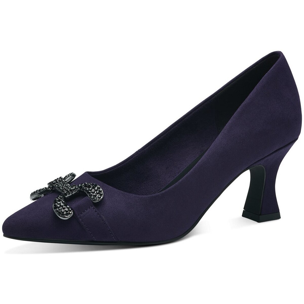 Chaussures Femme Escarpins Marco Tozzi  Violet
