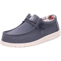 Chaussures Homme Mocassins Hey Dude for Shoes  Bleu
