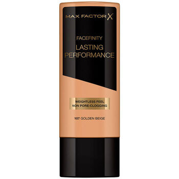 Beauté Colour Elixir Lipstick 070 Max Factor Lasting Performance Foundation 107 