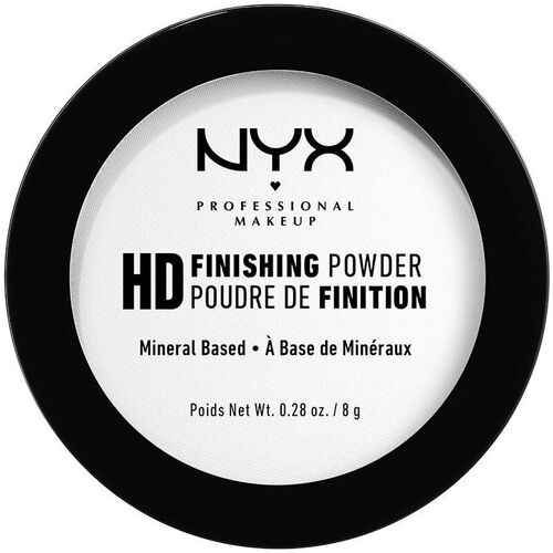Beauté Blush & poudres Nyx Professional Make Up Pore Filler Primer Mini Based translucent 