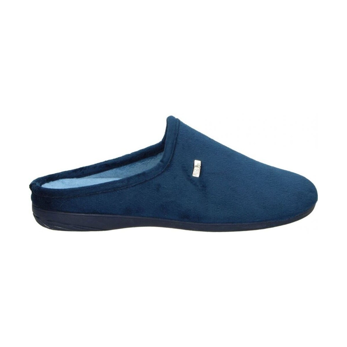 Chaussures Homme Chaussons Cosdam 13587 Bleu