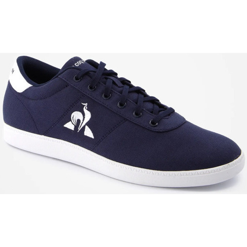 Chaussures Homme Baskets mode Le Coq Sportif Sneakers Court One 2310071 BLUE Bleu