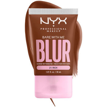 Nyx Professional Make Up Bare With Me Blur 21 Riche 