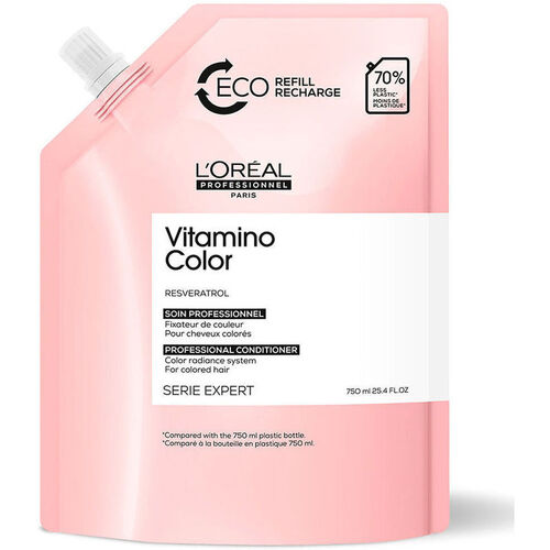 Beauté Soins & Après-shampooing L'oréal Men Expert Pure Charcoal Gel Color 