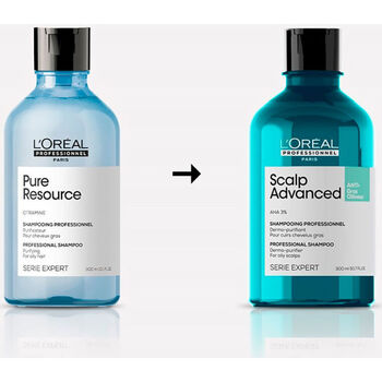 L'oréal Scalp Advanced Shampooing 