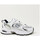 Chaussures Baskets mode New Balance BASKET MR530 BLANC GRIS Gris