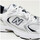 Chaussures new balance core 7inch running shorts mens BASKET MR530 BLANC GRIS Gris