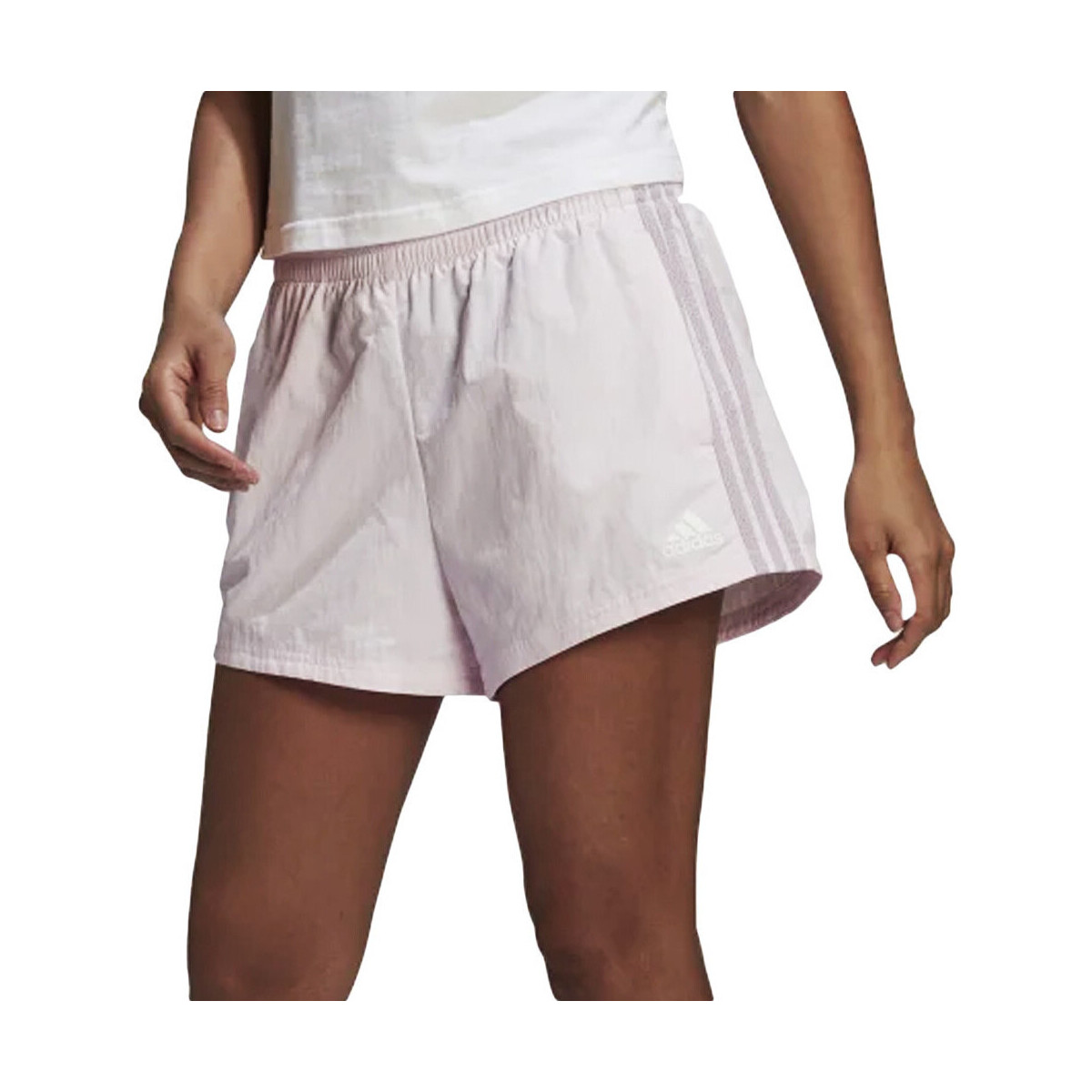 Vêtements Femme Shorts / Bermudas adidas Originals HC9149 Rose