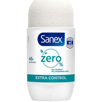 Beauté Accessoires corps Sanex Zero% Extra-control Déo Roll-on 