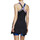 Vêtements Femme Robes adidas Originals HF6329 Noir