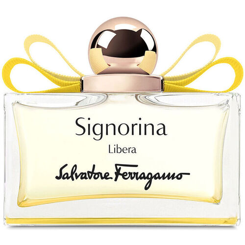 Beauté Femme Eau de parfum Salvatore Ferragamo Signorina Libera Edp Vapo 