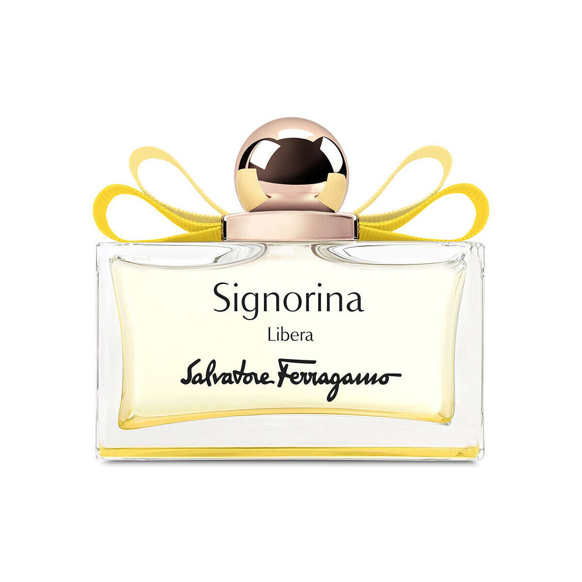 Beauté Femme Eau de parfum Salvatore Ferragamo Signorina Libera Edp Vapo 