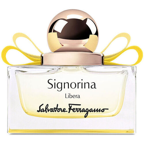 Beauté Femme Eau de parfum black Salvatore Ferragamo Signorina Libera Edp Vapo 
