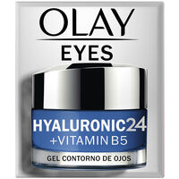 Beauté Démaquillants & Nettoyants Olay Gel Contour Des Yeux Hyaluronic24 + Vitamine B5 
