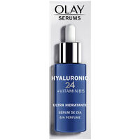 Beauté Tous les sacs Olay Hyaluronic24 + Vitamine B5 Sérum De Jour Sans Parfum 