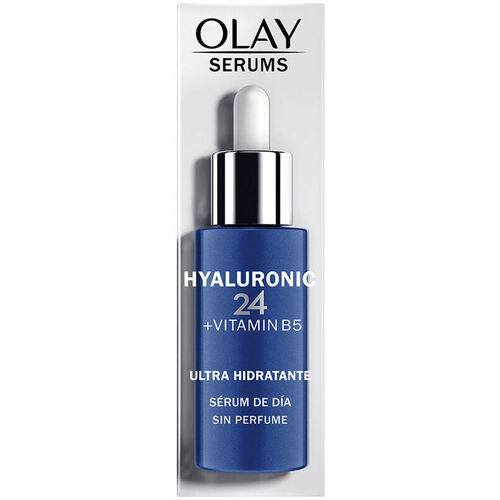 Beauté La garantie du prix le plus bas Olay Hyaluronic24 + Vitamine B5 Sérum De Jour Sans Parfum 