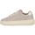 Chaussures Femme Baskets mode Calvin Klein Jeans ACF CHUNKY Blanc