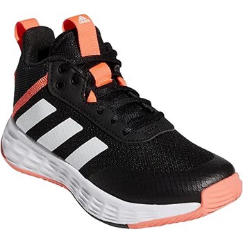 Chaussures Enfant Basketball release adidas Originals ZAPATILLAS  OWNTHEGAME GZ3379 Noir