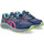 Chaussures Fille Baskets mode Asics Pre Venture 9 Gs Bleu