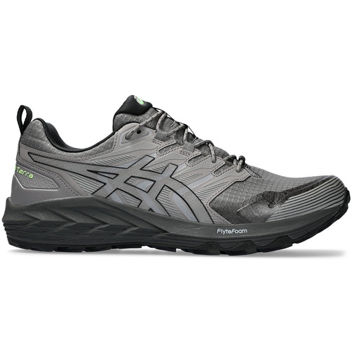 Chaussures Homme Running / trail Asics Gel Trabuco Terra Sps Gris