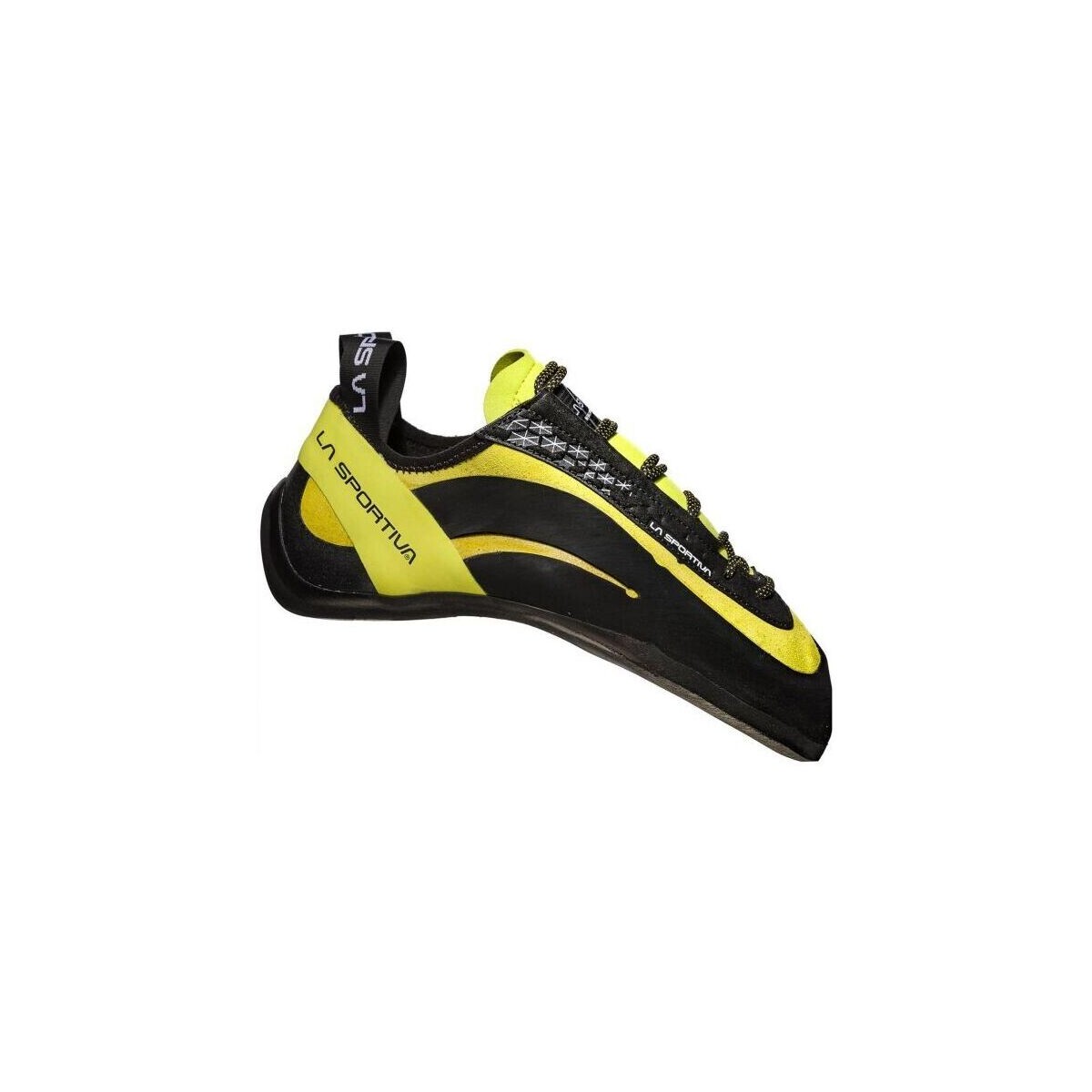 Chaussures Homme Multisport La Sportiva Chassures Miura Homme Lime Jaune