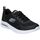 Chaussures Femme Multisport Skechers 403774L-BLK Noir
