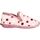 Chaussures Femme Chaussons Cosdam 4559 Rose