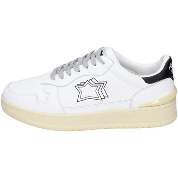 Chaussures Homme Baskets mode Atlantic Stars BC169 Blanc