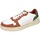 Chaussures Homme Baskets mode Atlantic Stars BC172 Blanc