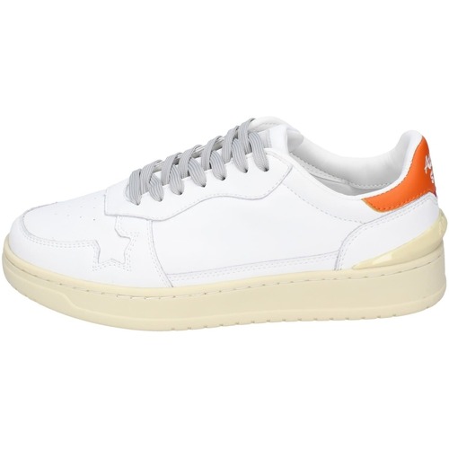 Chaussures Homme Baskets mode Atlantic Stars BC174 Blanc