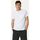 Vêtements Homme izzue short-sleeve cotton T-shirt  Blanc