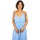 Vêtements Femme Robes courtes Zahjr 53538572 Bleu