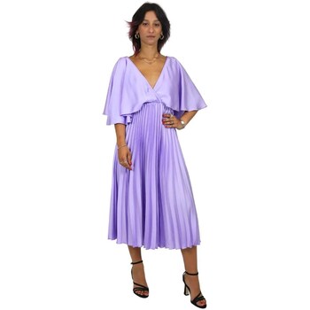 Vêtements Femme Robes courtes Zahjr 53538561 Violet