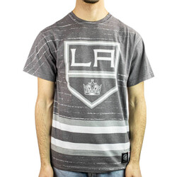 Vêtements T-shirts manches courtes Mitchell And Ness T-shirt NHL Los Angeles Kings Multicolore