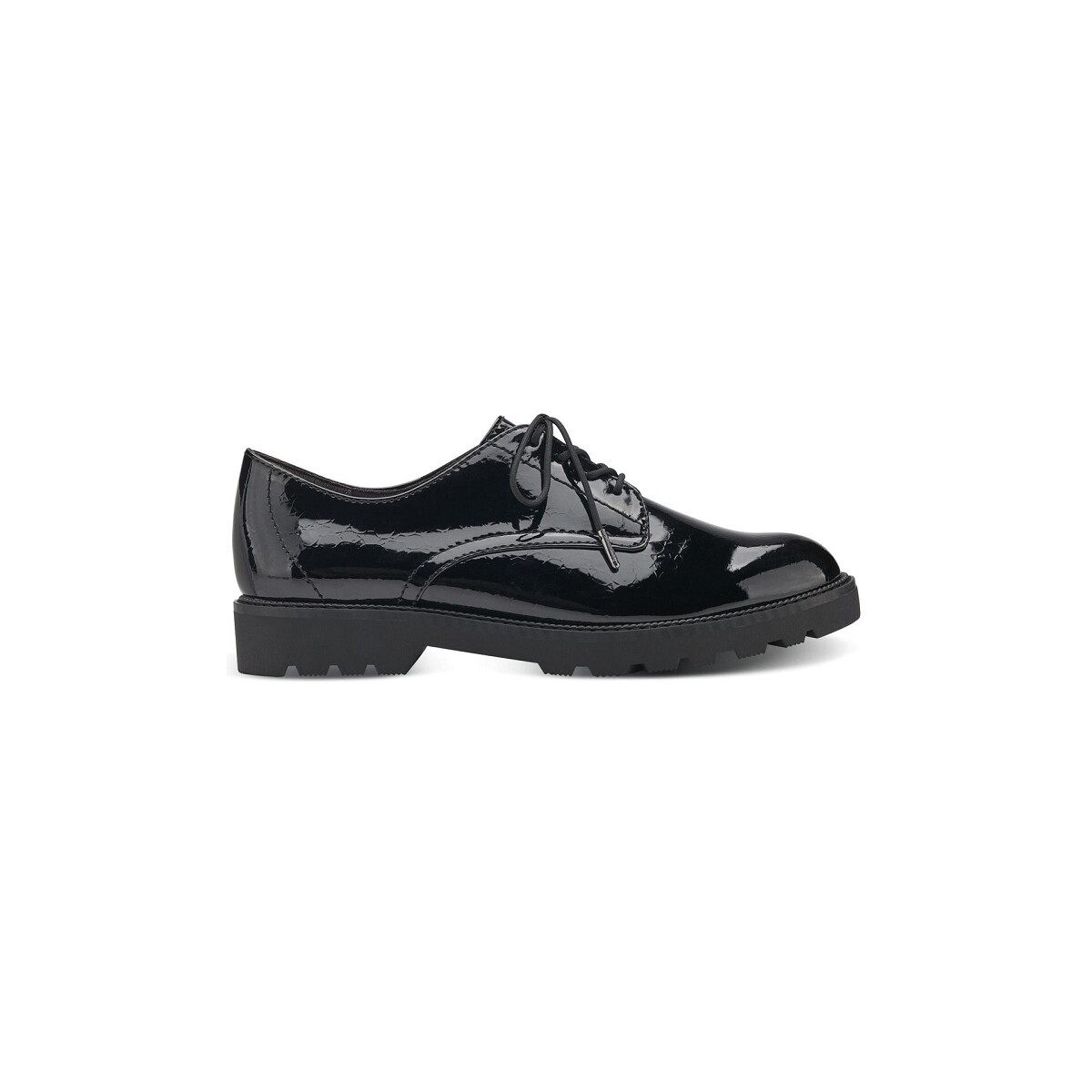 Chaussures Femme Derbies Tamaris 2360541 Noir