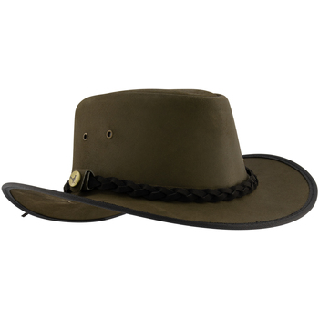 Accessoires textile Chapeaux Mgo Leather Country Hat Vert