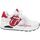 Chaussures Femme Baskets basses Skechers Uno rolling stones Blanc
