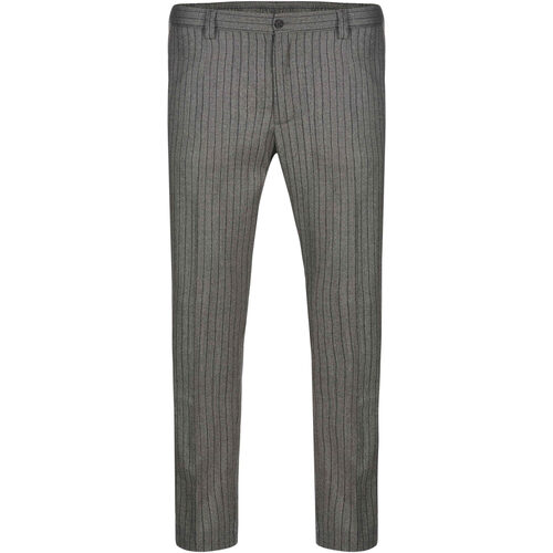 Vêtements Homme Pantalons D&G Pantalon Gris