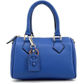 Sacs Femme Versace La Greca tote bag Oh My Bag LITTLE BOOLIN Bleu