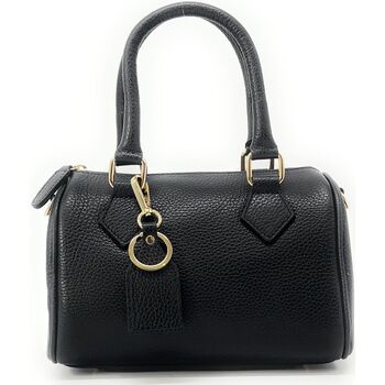 Sacs Femme Borsa Cannage Lady Dior tote Pre-owned Oh My Bag LITTLE BOOLIN Noir