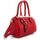 Sacs Femme Sacs porté main Oh My Bag LITTLE BOOLIN Rouge