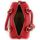 Sacs Femme Sacs porté main Oh My Bag LITTLE BOOLIN Rouge