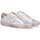 Chaussures Femme Baskets basses Philippe Model  Blanc