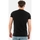 Vêtements Homme T-shirts manches courtes Ajm12 tee shirt Noir