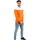 Vêtements Homme Sweats Le Coq Sportif 2320731 Orange