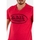 Vêtements Homme T-shirts manches courtes Von Dutch tvcron Rouge