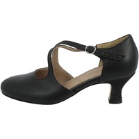 Chaussures Femme Sandales et Nu-pieds L'angolo 101T926.01 Noir