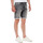 Vêtements Homme Shorts / Bermudas Kaporal Elix Gris